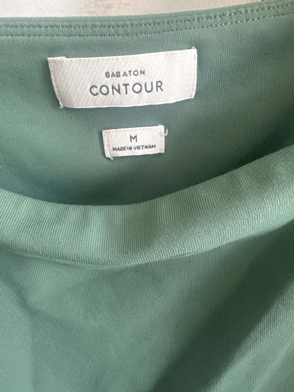 Babaton Contour Squareneck Long Sleeve Bodysuit - Picture 5 of 8